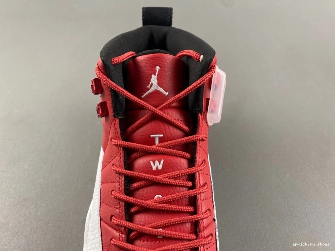Rep Jordan 12 Alternate 130690-600 Air 0806